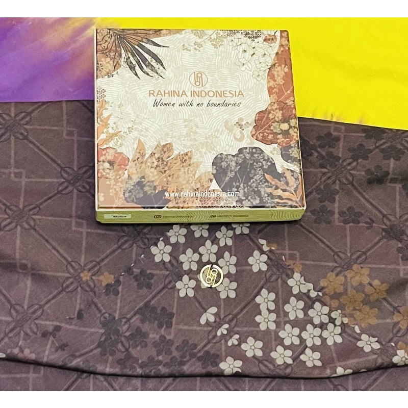 preloved jilbab rahina indonesia