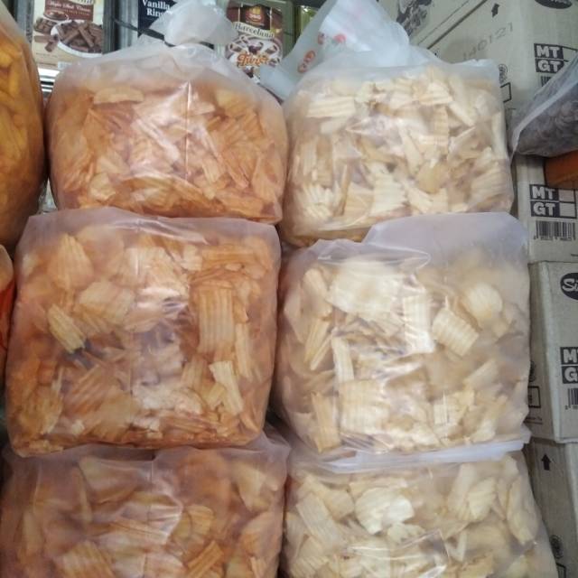 

Keripik singkong