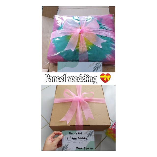 

Box Hampers / Parcel / Hampers