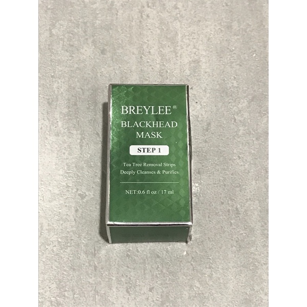 Breylee Blackhead Mask