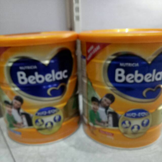 

Bebelac 4 Kaleng 800gr