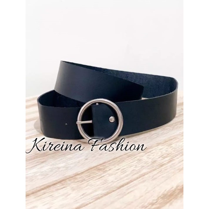 GESPER RING KOREA | BELT KOREA | IKAT PINGGANG WANITA RING KOREA KIREINA