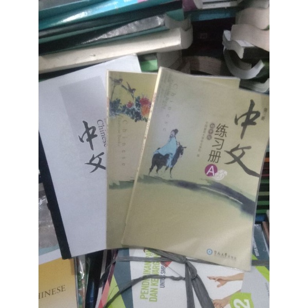 BAHASA MANDARIN 2 SMP