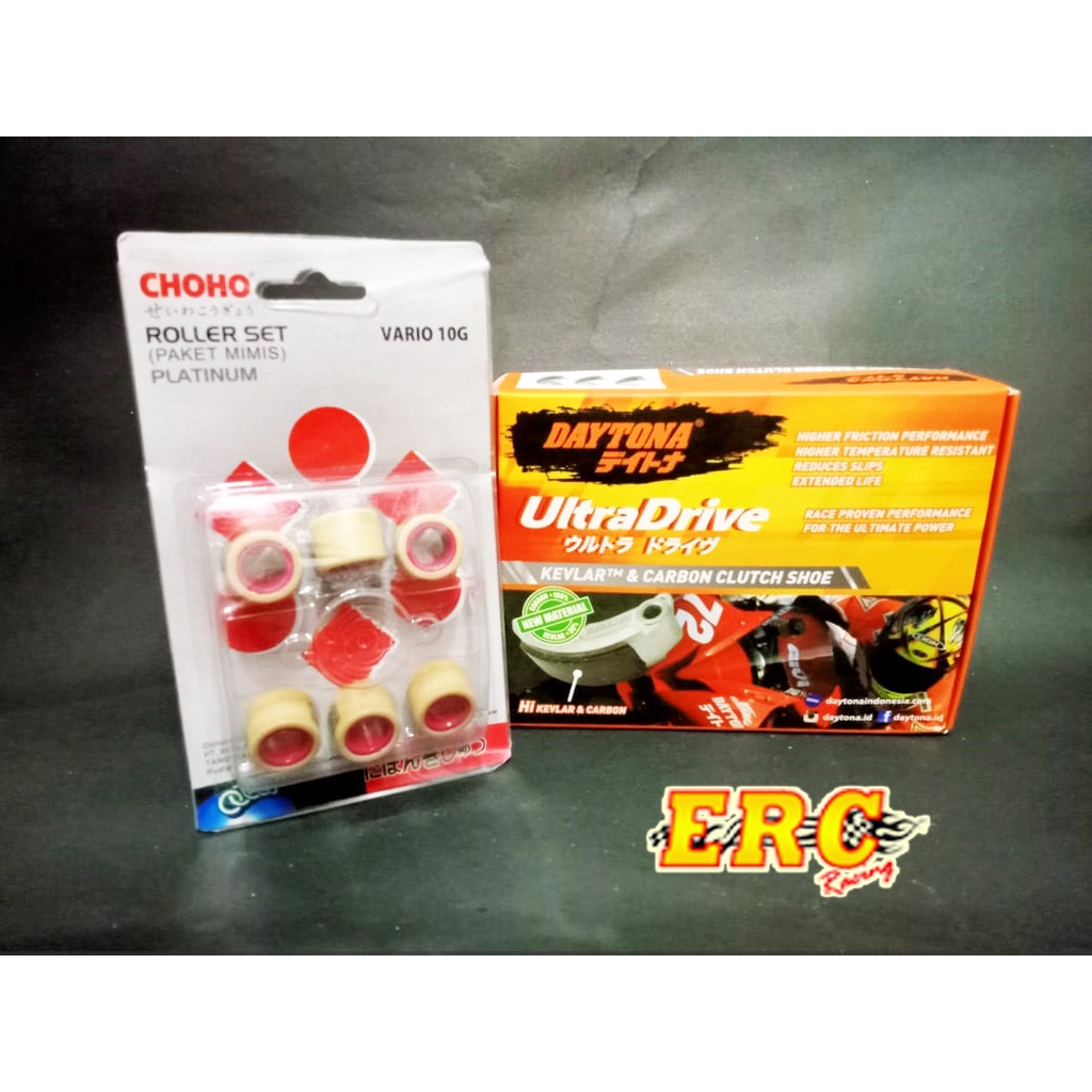 PAKET FULL UPGRADE CVT MATIC BEAT SCOOPY MIO NMAX AEROX LEXI PCX VARIO ORIGINAL CUSTOM