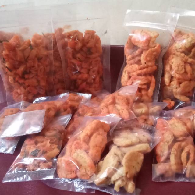 

Keripik Lumpia