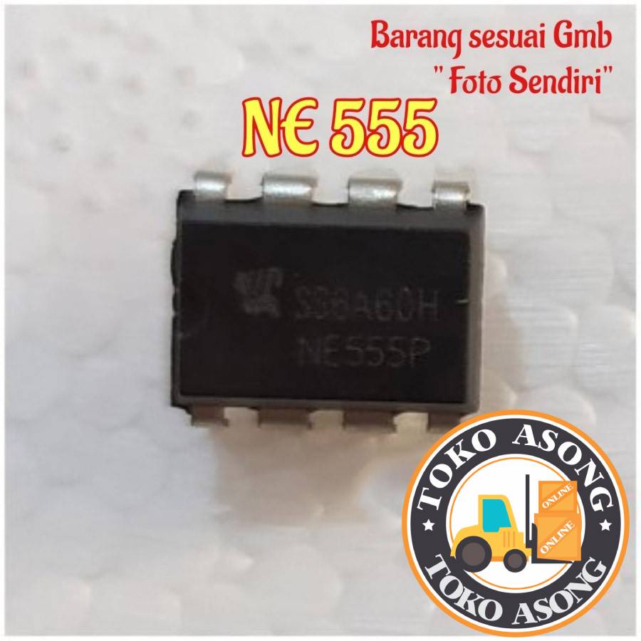 ic NE555 ne555p ne 555 dip v2 ic NE555