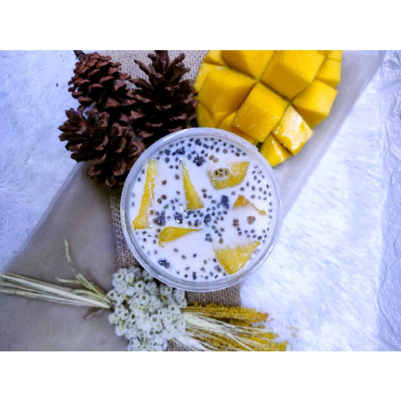

Sago mango