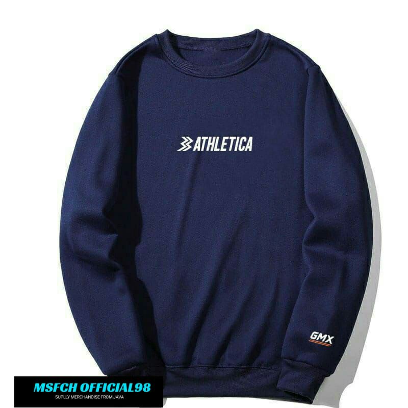 CREWNECK ATHLETICA GEOF MAX TERBARU