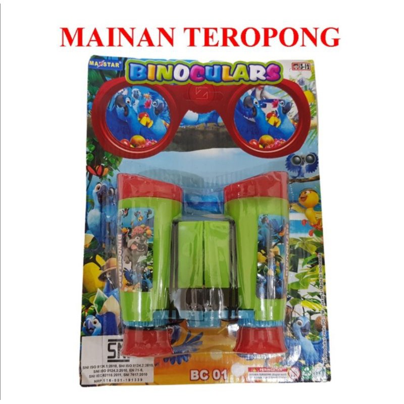 PROMO MAINAN ANAK TEROPONG BC 01