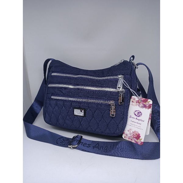 Tas Slempang ORI Ernes Angeline 5032-32 Free Dustbag