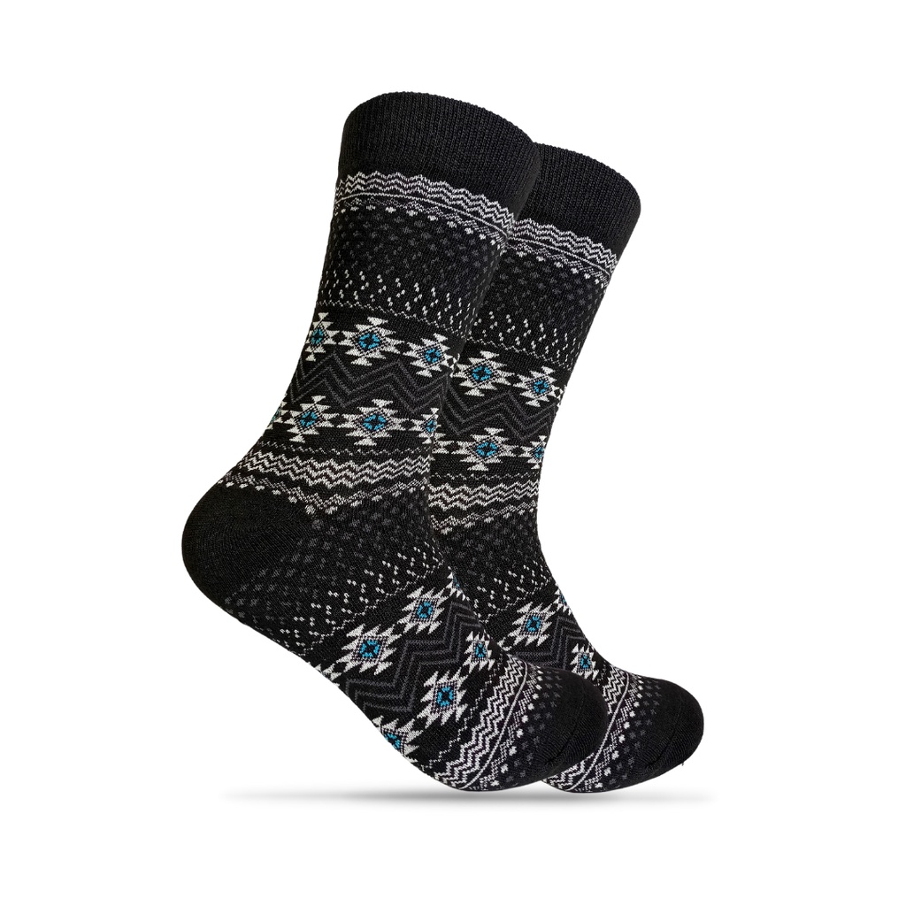 Kaos Kaki Oldschool - Kaos Kaki Motif Tribal T18 - The Muds Official