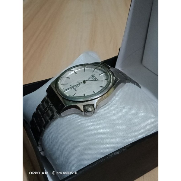 Jam tangan SEIKO Silverwave