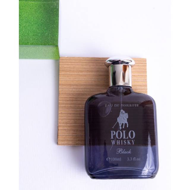 Polo Whisky Black 100ml Parfume 0710