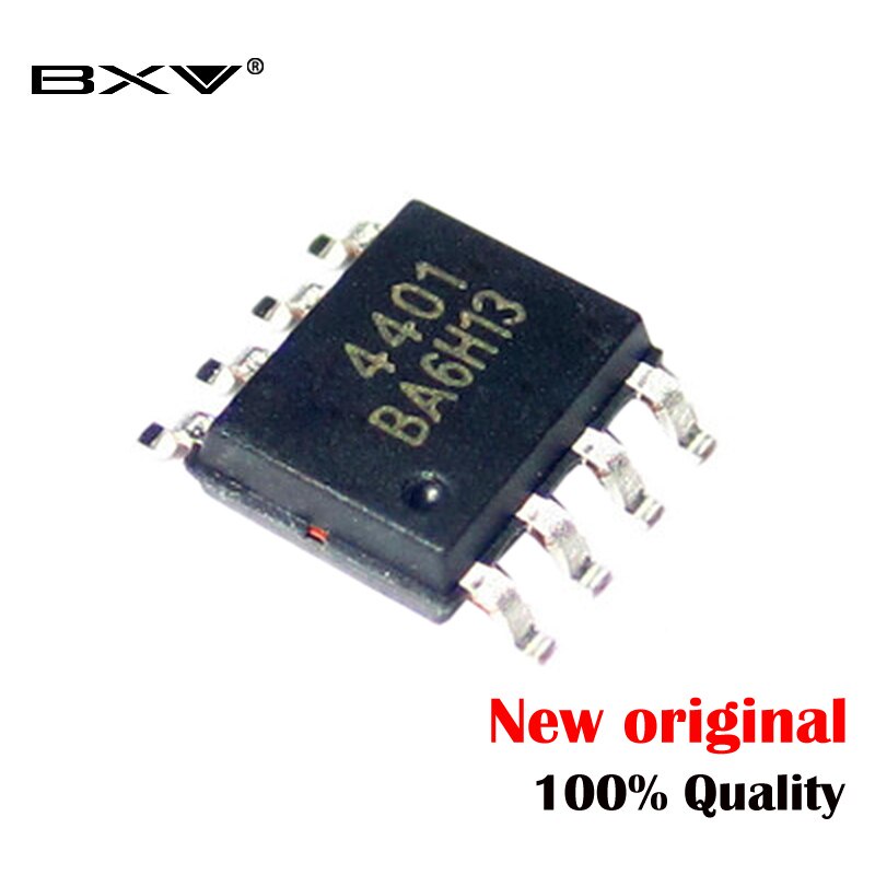 10pcs Ic Ao4401 Ao4402 Ao4403 Ao4404 Ao4406 Ao4407 Ao4408 Ao4409 Ao4410 Ao4413 Sop-11