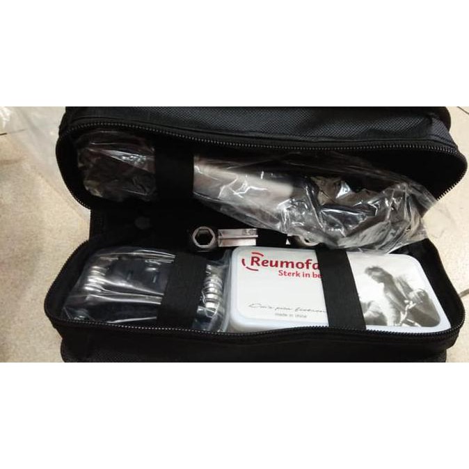 Tool Kit Sepeda Sahoo - Pompa Ban Sepeda