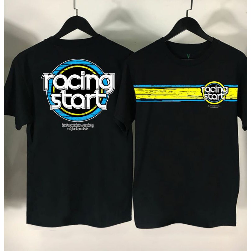 RACING START/KAOS DISTRO/TSHIRT PRIA