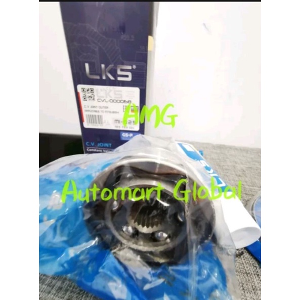 cv joint luar lancer ck cb4 mi-025