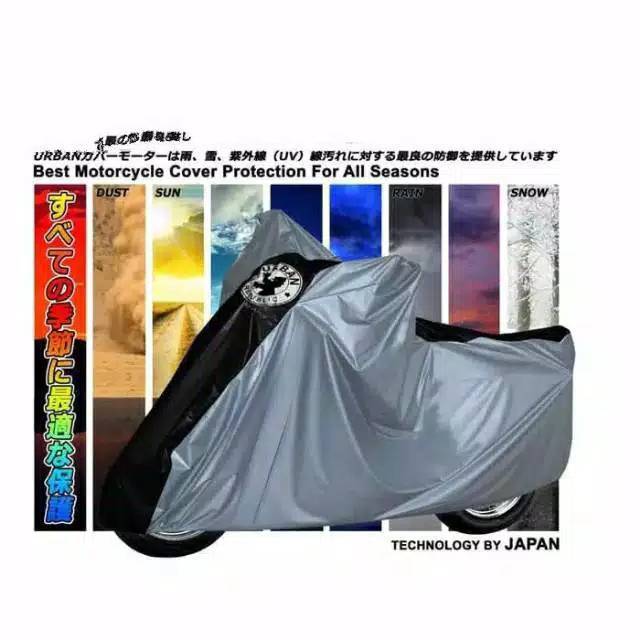 SARUNG MOTOR/COVER MOTOR MATIC/SPORT/JUMBO