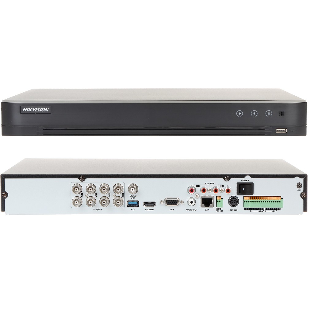 DVR 8ch HIKVISION DS-7208HUHI-K1/E 4MP-5MP