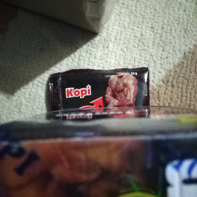 

Kopi Herbal asli