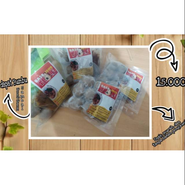 

Bakso Kuah Joko Thole