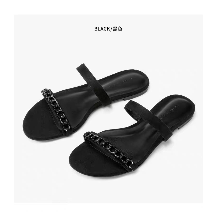 Charles & Keith flat sandal