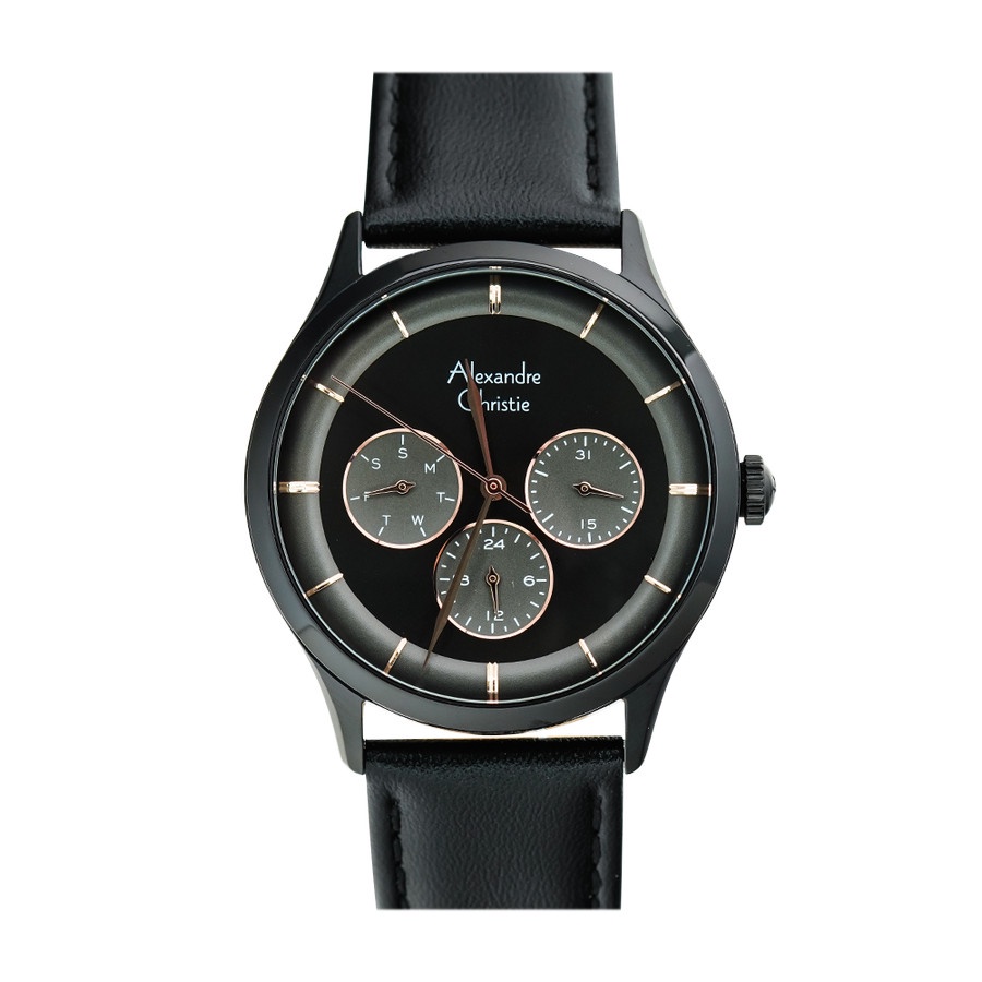 Jam Tangan Wanita Original Alexandre Christie AC-2868-BF