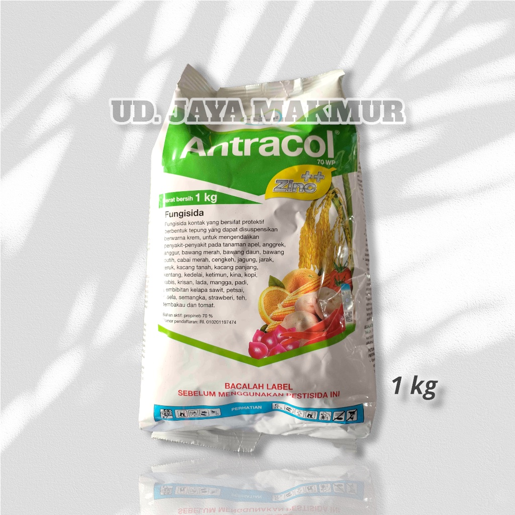 ANTRACOL 1 KG / OBAT JAMUR / FUNGISIDA