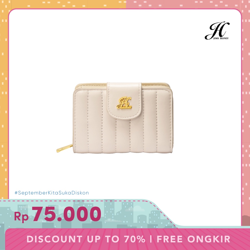 JIMS HONEY DOMPET KECIL ANNA WALLET
