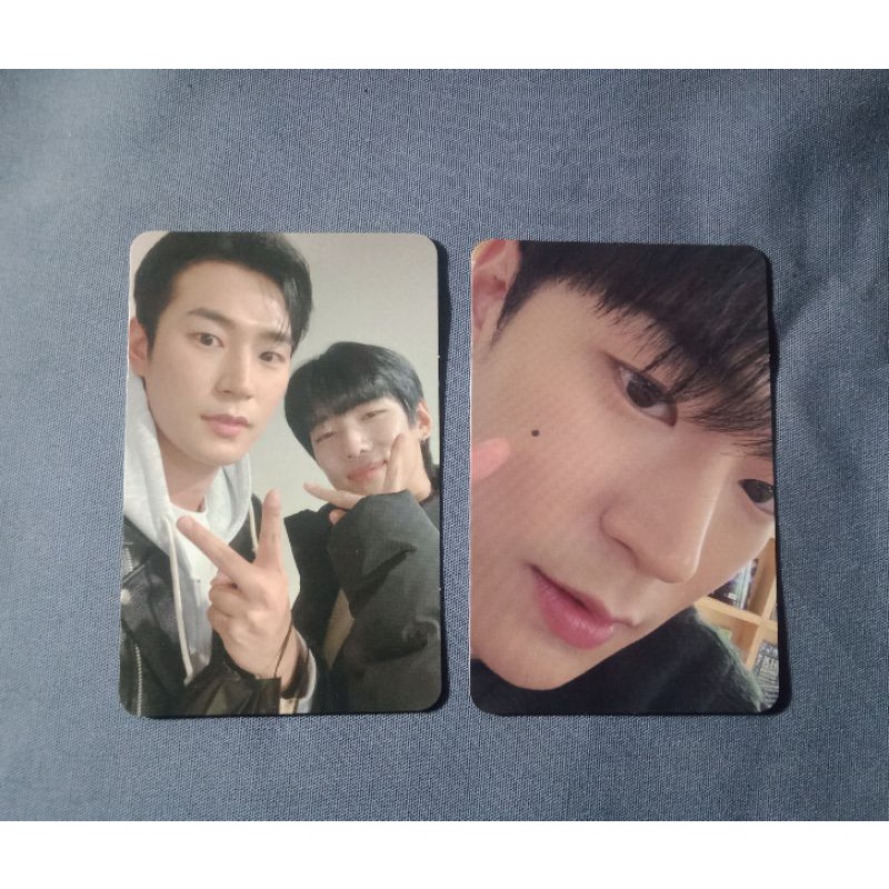 Semantic Error Photocard (Booked)