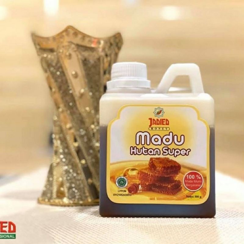 

Madu hutan jadied 500gr