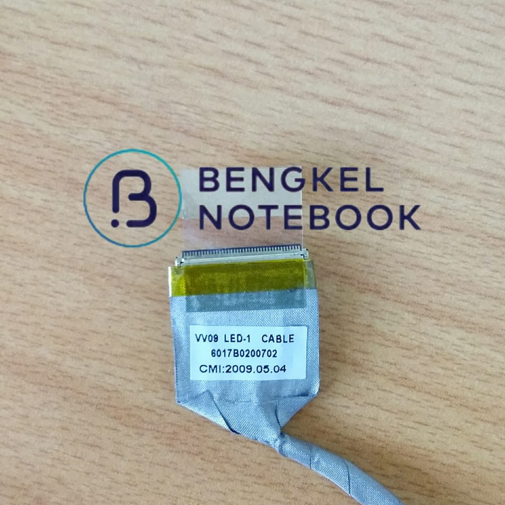 Kabel LCD Kabel Fleksibel HP Compaq 510 515 610