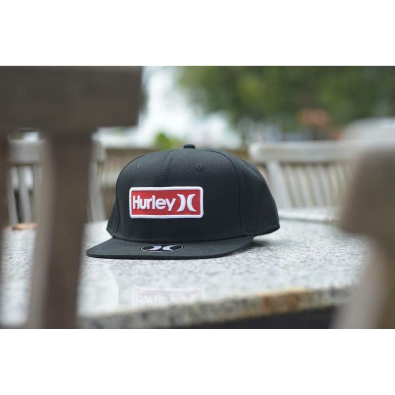 topi snapback Harley original import