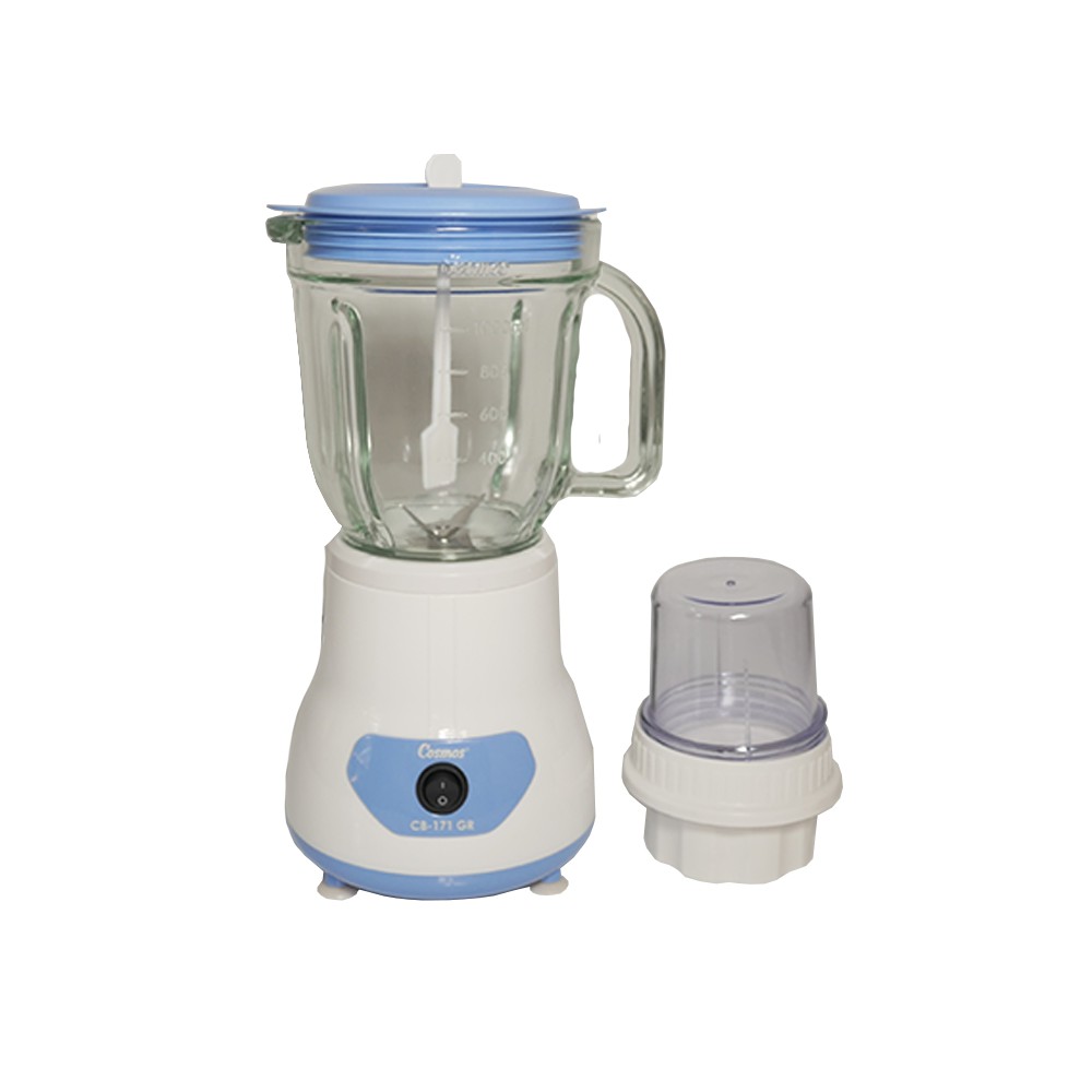 Blender Kaca Cosmos CB 171GR Kapasitas 1 Liter