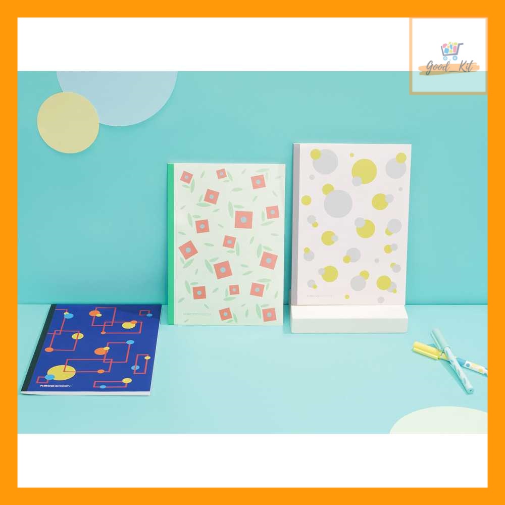 

Buku Catatan Desain Imut A5 Notebook Buku Tulis Catatan Kerja Sekolah 3 varian KACO JUMBO - K1314