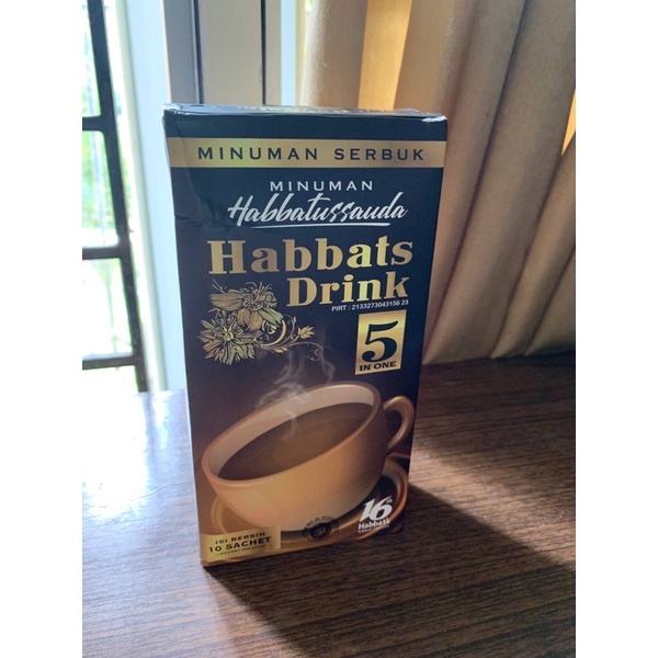 

Habbats Drink isi 10 pack