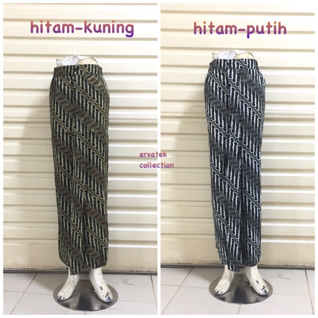 Rok Wiron Batik Parang ST108 Bawahan Wanita Model Wiru / Batik Jawa / Bawahan Kebaya Kondangan-1