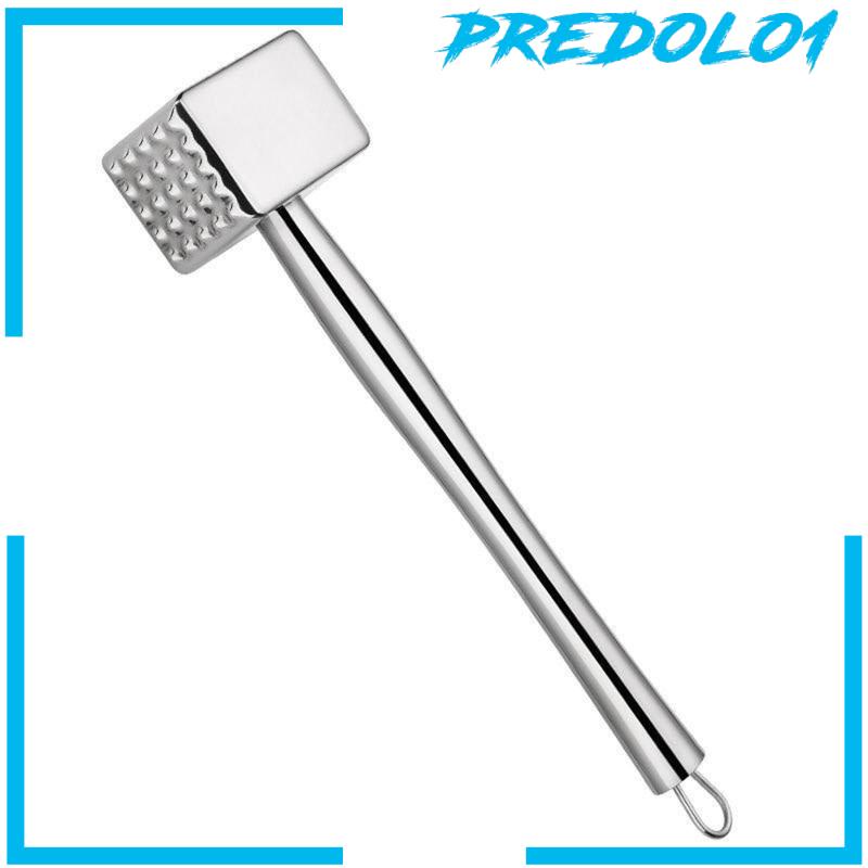 (Predolo1) Palu Pelunak Daging Ayam Bahan Stainless Steel