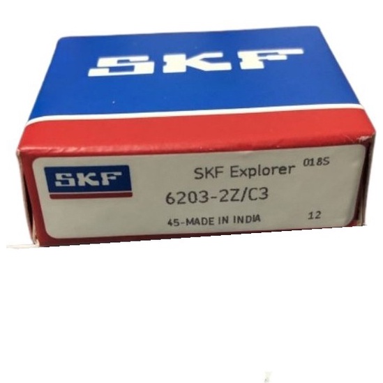 BALL BEARING 6203 2Z/C3 SKF