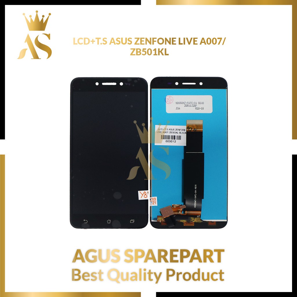 LCD TOUCHSCREEN  ASUS ZENFONE LIVE A007 / ZB501KL
