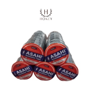 Asahi isolasi listrik mini 14mm x 1,1m