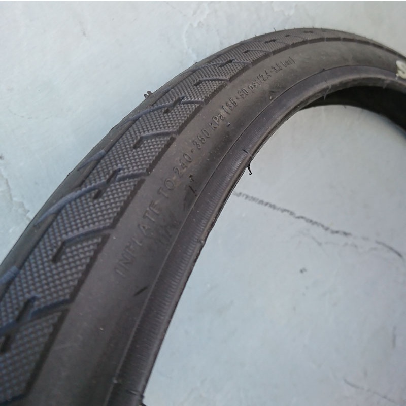 Ban Luar Sepeda Swallow Deli Tire 27.5 x 1.5 ETRTO 40 - 584