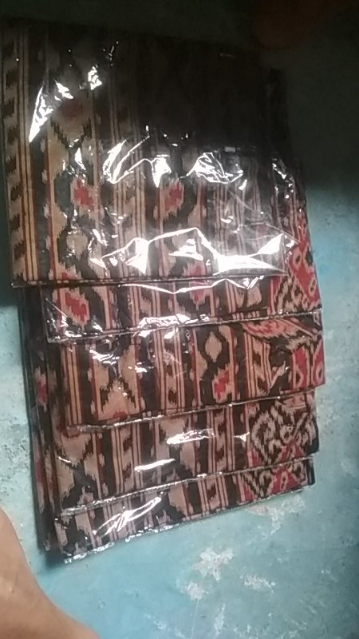 Batik Pekalongan Murah Dress Terbaru Couple Keluarga Cod