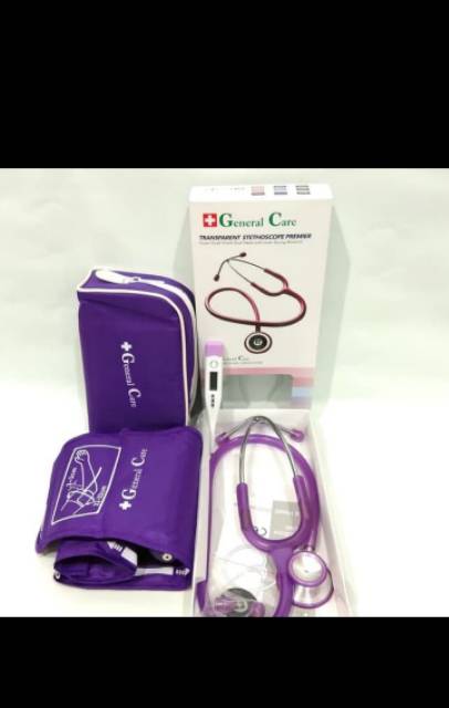 Paket Tensimeter + Stetoskop / Stethoscope Tensimeter / Paket Tensimeter