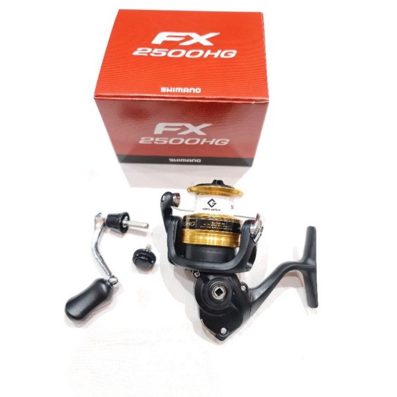 REEL SHIMANO FX 2500HG