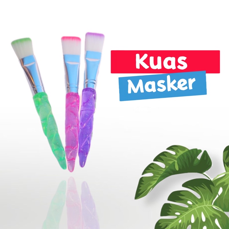 Kuas masker