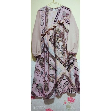 Tunik Terbaru Maxmara Lux