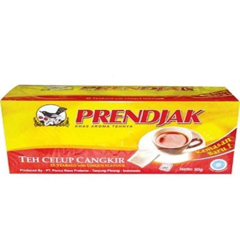 

[BONUS SENDOK MELAMIN] TEH PRENDJAK / PRENDJAK