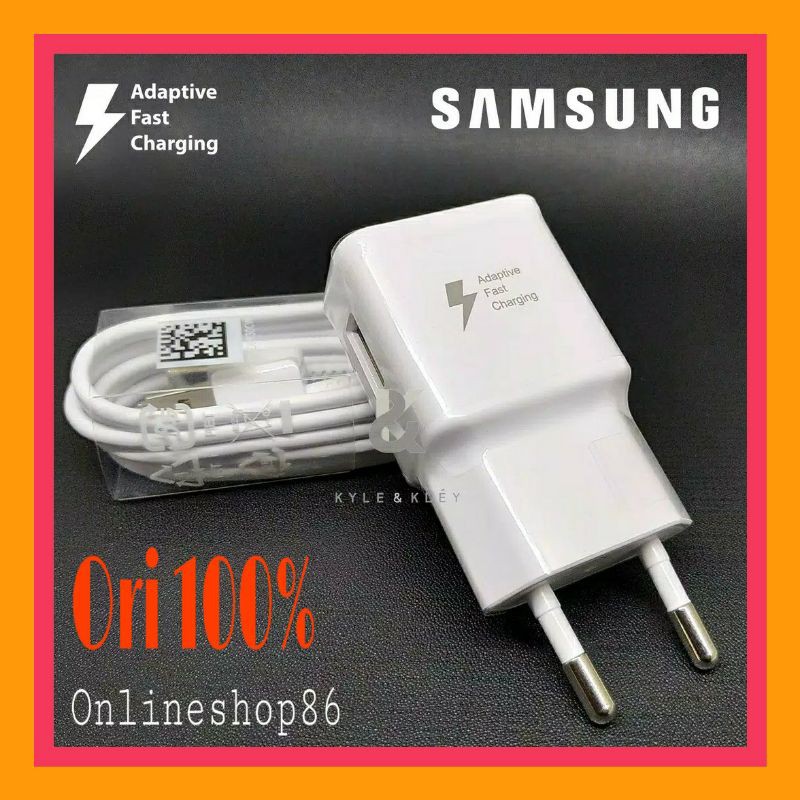 Charger Samsung Tab A A6 2016 SM-T285/SM-P585Y/SM P355 Original Micro USB