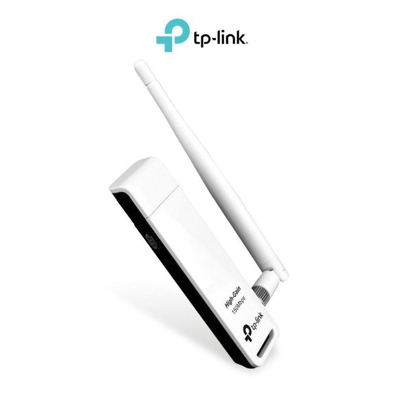 TP-LINK TL-WN722N 150Mbps High Gain Wireless USB Adapter / TP LINK TL WN722N 722N